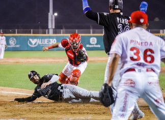 Toros empata serie en Veracruz