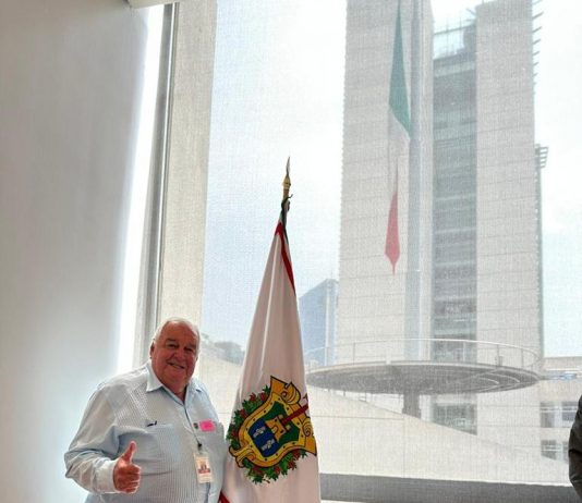 Fernando Remes busca concretar proyectos para transformación de Poza Rica