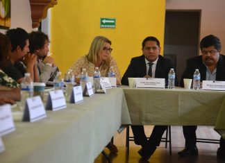 Coordina CEAPP encuentro de Red de Familiares y Embajadores de países nórdicos