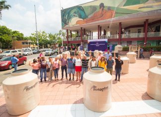 Pozarricenses se benefician con programa “Mejorando Vidas”