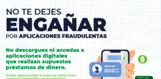 Advierte C4 sobre los riesgos de acceder a préstamos mediante aplicaciones móviles