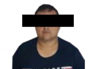 Detiene Policía Estatal a sujeto con 10 dosis de cristal en Tihuatlán