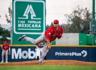 Bravos amarra serie en su casa