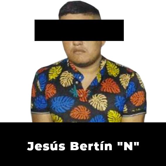 Jesus Bertin
