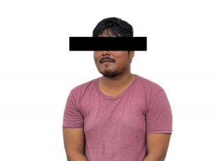 Captura Policía Estatal a sujeto por presuntos delitos en Tihuatlán