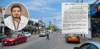 Reducen horarios de negocios en Poza Rica
