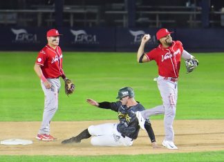 Bravos empata la serie