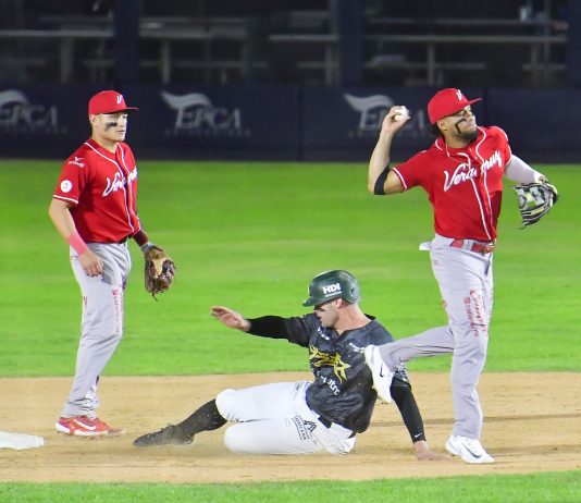 Bravos empata la serie