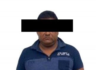 Detiene SSP a dos personas con 36 dosis de cristal en Poza Rica