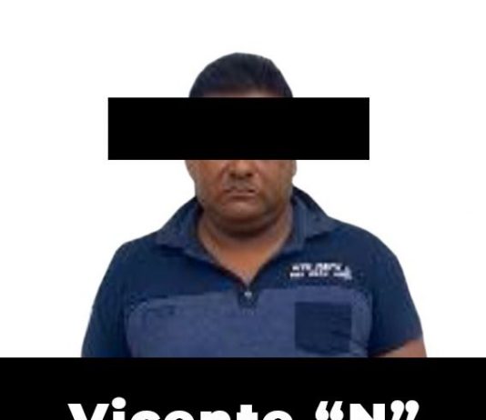 Detiene SSP a dos personas con 36 dosis de cristal en Poza Rica