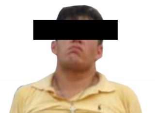 Interviene Policía Estatal a un hombre con 20 dosis de cristal en Poza Rica