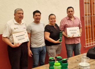 Gran convocatoria en el taller de Elaboración de Jabón y Huertos en Casa