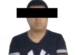 Captura Policía Estatal a dos hombres por presuntos delitos en Poza Rica