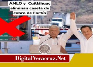 Caseta de Fortín era una barrera para el desarrollo de Orizaba-Córdoba: Sergio Rodríguez Cortes