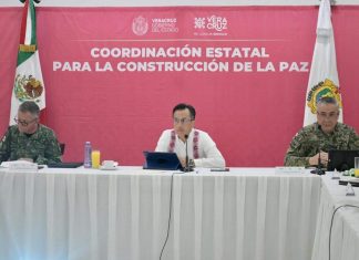 Detienen a directores de Prevención del Delito de Poza Rica y Tihuatlán: Gobernador