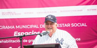 Fernando Remes transforma el deporte en Poza Rica