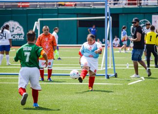 Brilla el ‘Champions Down League en el Beto Ávila