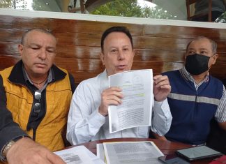 EMPRESARIOS DENUNCIAN QUE FUNCIONARIOS DE SICT VERACRUZ INCURREN EN DAÑO PATRIMONIAL