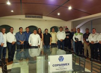 Operativos de seguridad preservan el orden en zona norte: CANACO