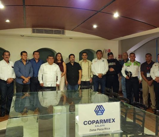 Operativos de seguridad preservan el orden en zona norte: CANACO