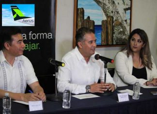 Tendrá Veracruz vuelos a Villahermosa, Tampico, Reynosa y Matamoros