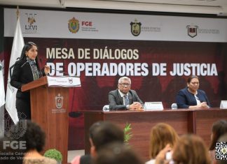 La impartición y la procuración de justicia son una tarea vital para el desarrollo armónico de nuestro estado: Fiscal General.