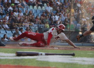 El Águila saca triunfo 18-11 ante Bravos