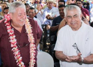EXALCALDE DE MINATITLÁN DESTAPA A MANUEL HUERTA; RUMBO A LA GUBERNATURA