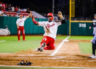 El Águila cae en extrainnings
