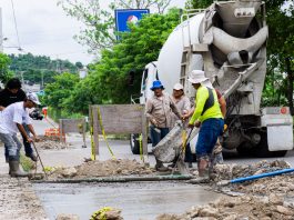 ¡La ciudad se transforma! Ayuntamiento mejora vialidades de Poza Rica