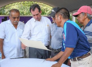 LOS PROBLEMAS NO SE RESUELVEN CON PALABRAS, SE REQUIEREN ACCIONES CONCRETAS : PEPE YUNES