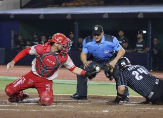 El Águila cae y Guerreros empata la serie