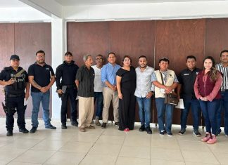 Coordina CEAPP capacitación con periodistas de la Cuenca del Papaloapan