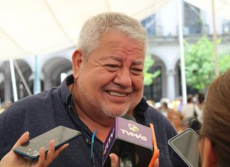 ADVIERTE EXDIRIGENTE DE MORENA GRAVE QUE SE LE ABRA LA PUERTA A CORRUPTOS