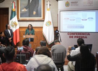 Veracruz cuenta con Atlas de Riesgo de acceso libre y gratuito: PC