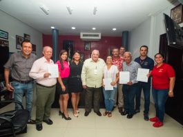 Fernando Remes nombra a cuerpo directivo para Torneo Nacional de Street Soccer