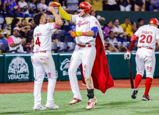 Liddi sentencia triunfo de El Águila