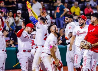 El Águila está en playoffs 2023