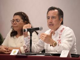 Fernando Remes, presente en Conferencia Estatal de Seguridad Pública Municipal