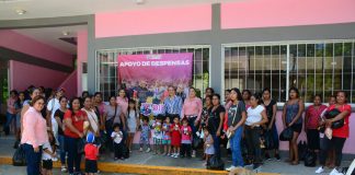 Fortalece DIF a familias del municipio