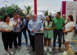 Ayuntamiento de Poza Rica transforma espacios recreativos