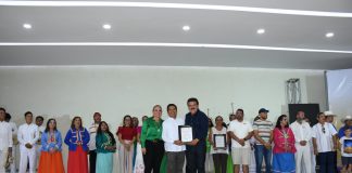 Rompe expectativas Ballet Teo-Cihuatl