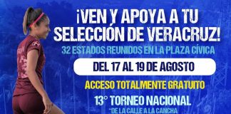 Se espera derrama mayor a 8mdp por Torneo de Street Soccer