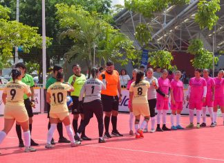 Veracruz avanza a semifinales del Torneo Nacional de Street Soccer con sede en Poza Rica