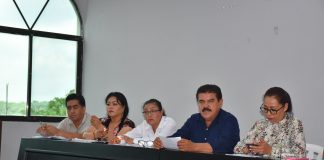 Prepara Leobardo Gómez evento Tihuacolor 2023