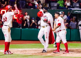 El Águila vence a Pericos y forza a séptimo juego