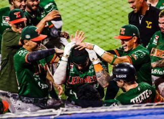 El Águila cae ante Leones, en arranca de Serie de Zona