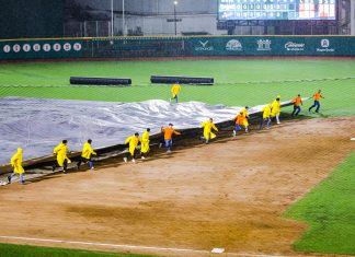 Lluvia detiene juego Olmecas vs El Águila