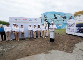 Con una inversión de 119 MDP de recursos propios, inició primera etapa de modernización del Aquarium del Puerto de Veracruz