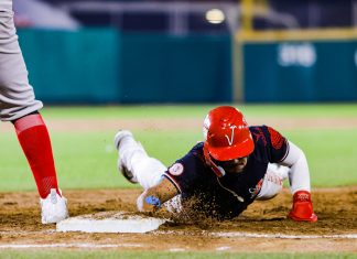 Núñez se ‘roba’ el show en LMB